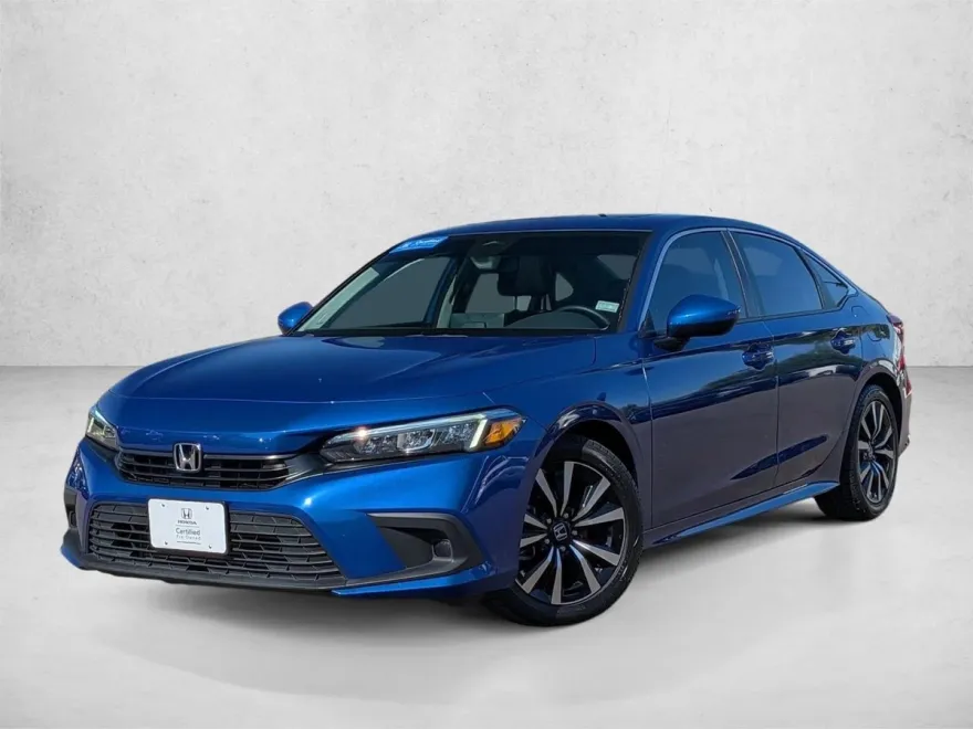 2024 Honda Civic EX photo 1