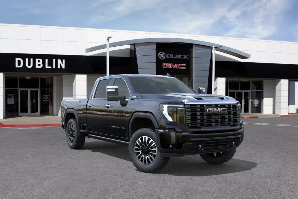 2026 Gmc Sierra 2500 HD Denali Ultimate photo 1