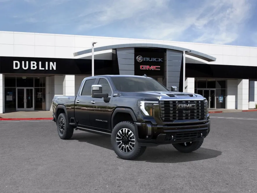 2026 Gmc Sierra 2500 HD Denali Ultimate photo 1