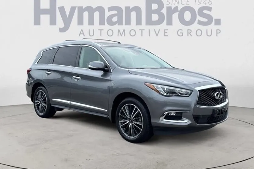 2020 Infiniti QX60 photo 1