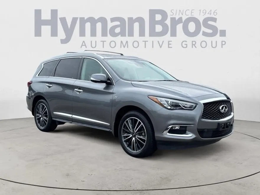 2020 Infiniti QX60 AWD photo 1