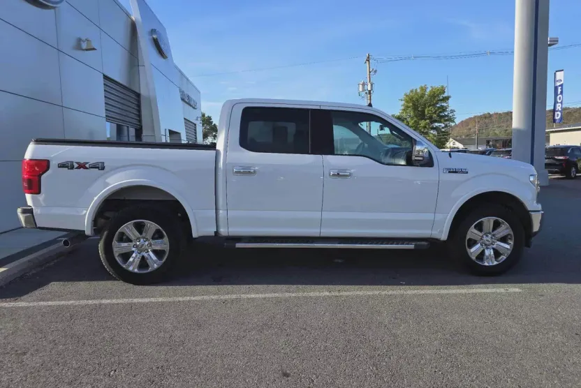 2020 Ford F-150 Lariat photo 1