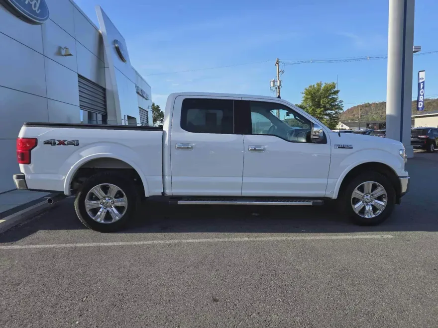 2020 Ford F-150 Lariat photo 1