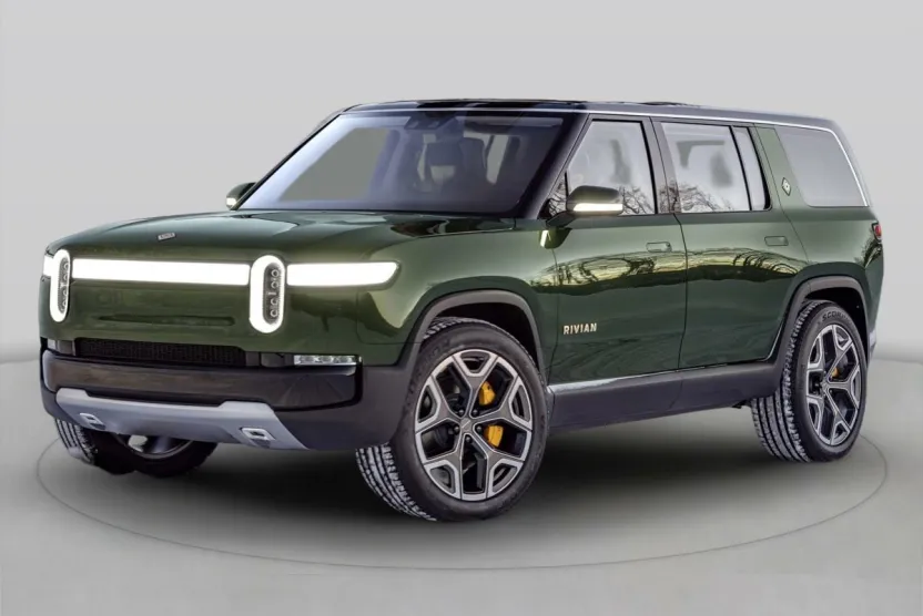 2023 Rivian R1S Adventure photo 1
