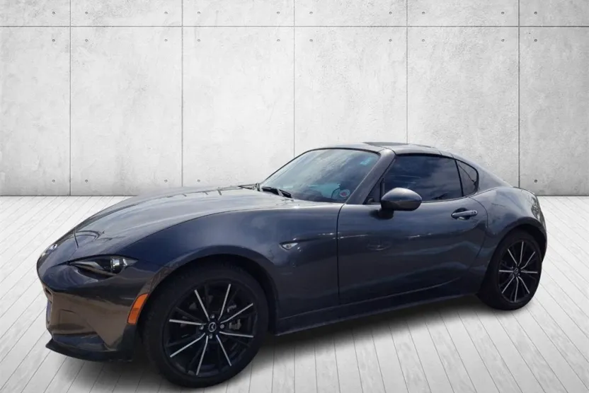 2024 Mazda MX-5 Miata Miata RF Grand Touring photo 1