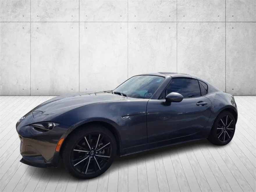 2024 Mazda MX-5 Miata Miata RF Grand Touring photo 1