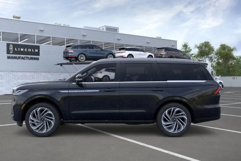 2025 Lincoln Navigator Reserve photo 1