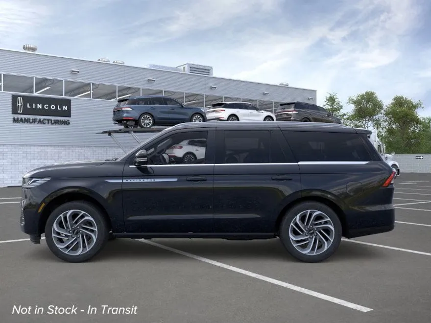 2025 Lincoln Navigator Reserve photo 1