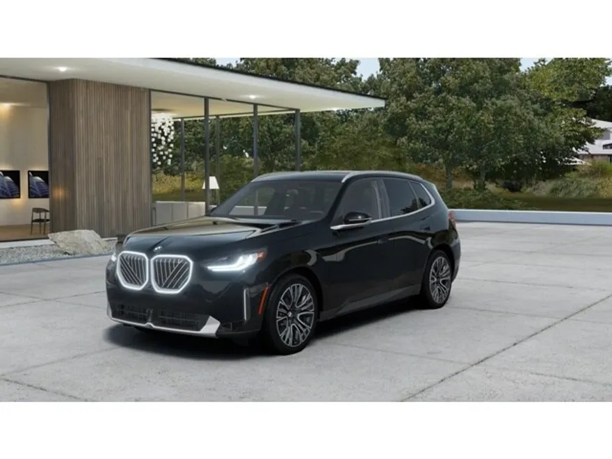 2026 Bmw X3 photo 1