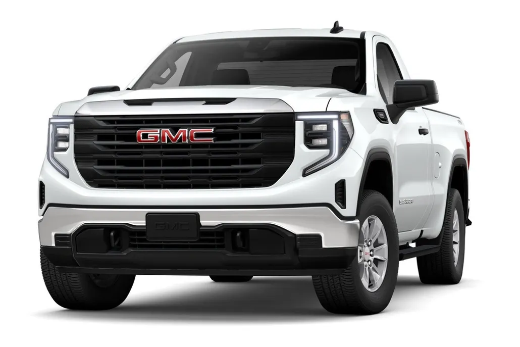 2026 Gmc Sierra 1500 Pro photo 1