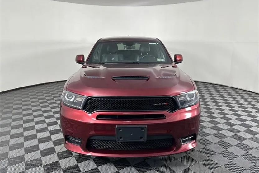 2019 Dodge Durango R/T photo 1