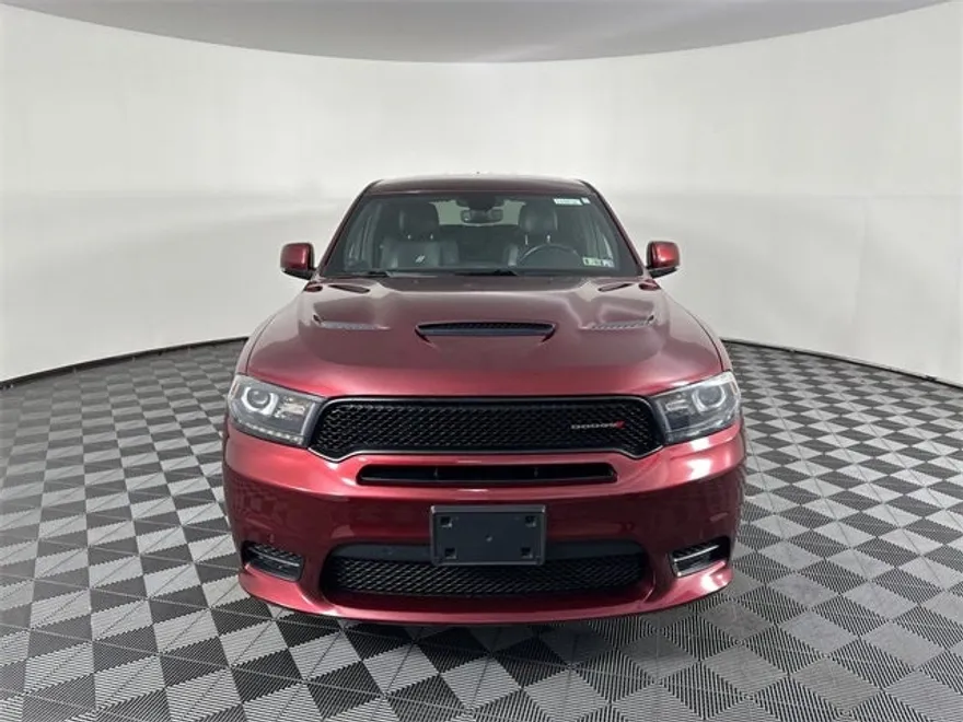 2019 Dodge Durango R/T photo 1