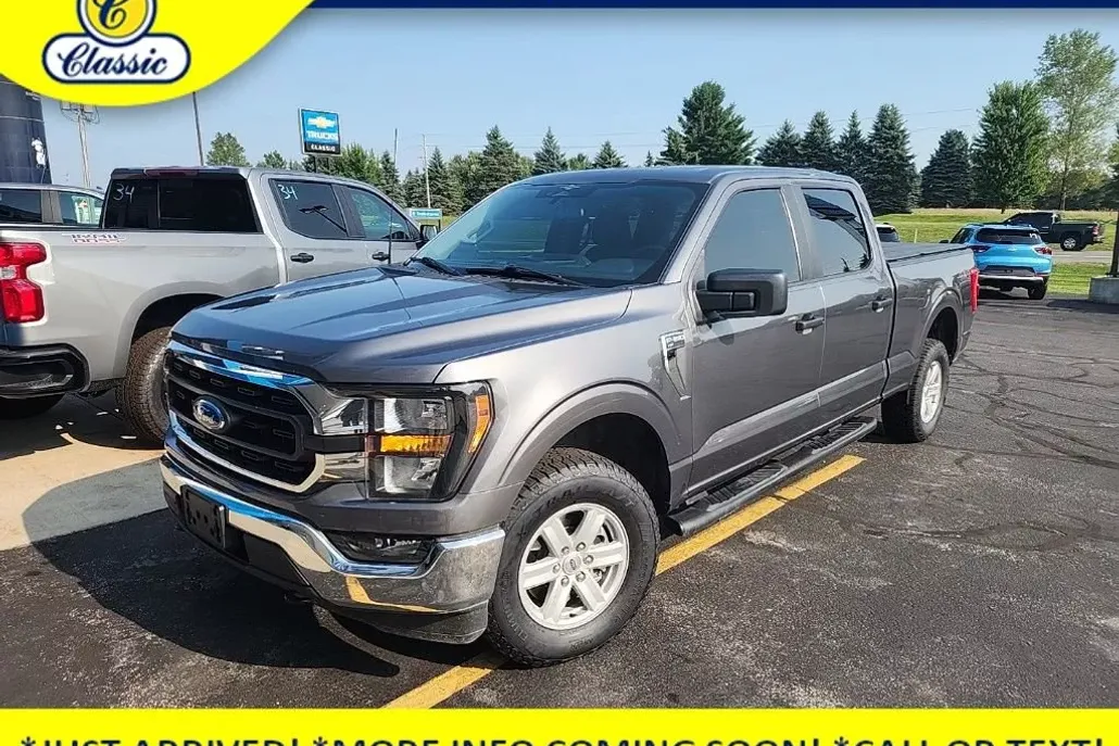 2023 Ford F-150 XLT photo 1