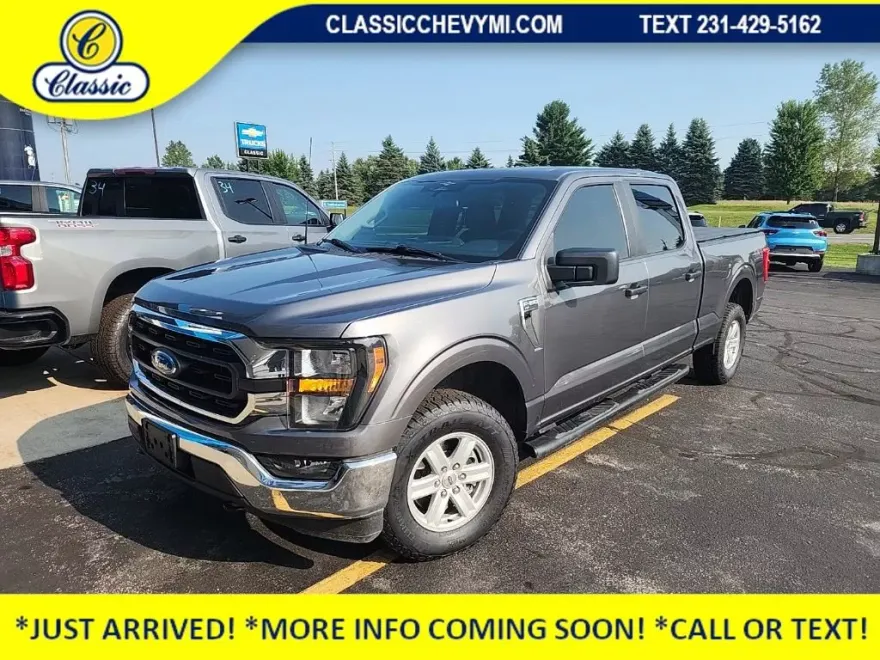 2023 Ford F-150 XLT photo 1