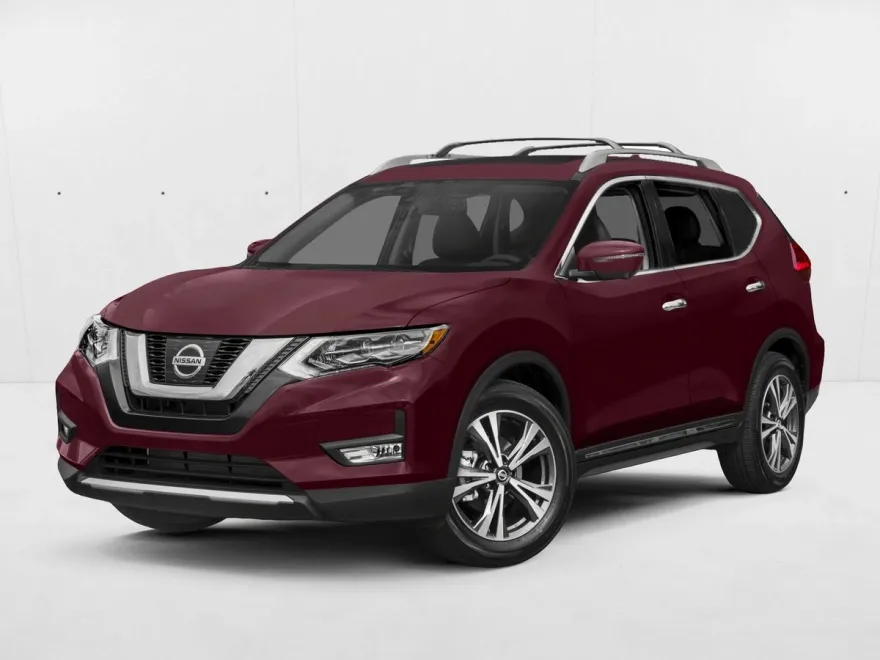 2017 Nissan Rogue SL photo 1