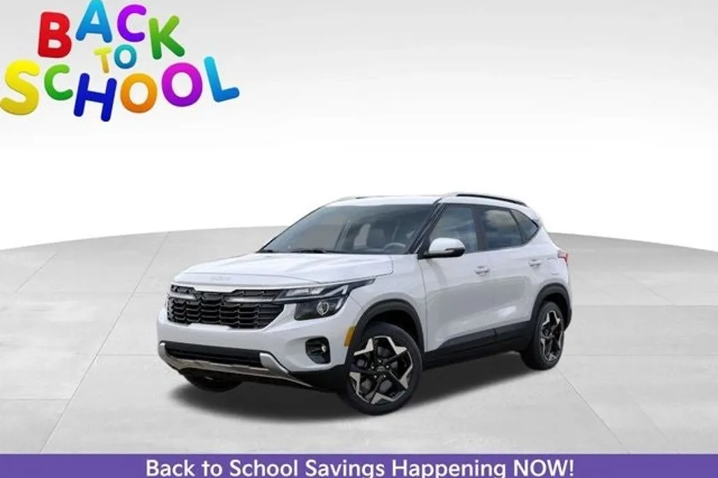 2026 Kia Seltos S photo 1