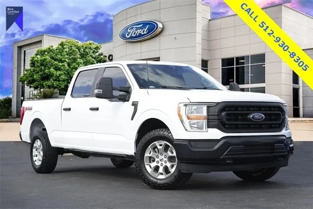 2022 Ford F-150 XL photo 1