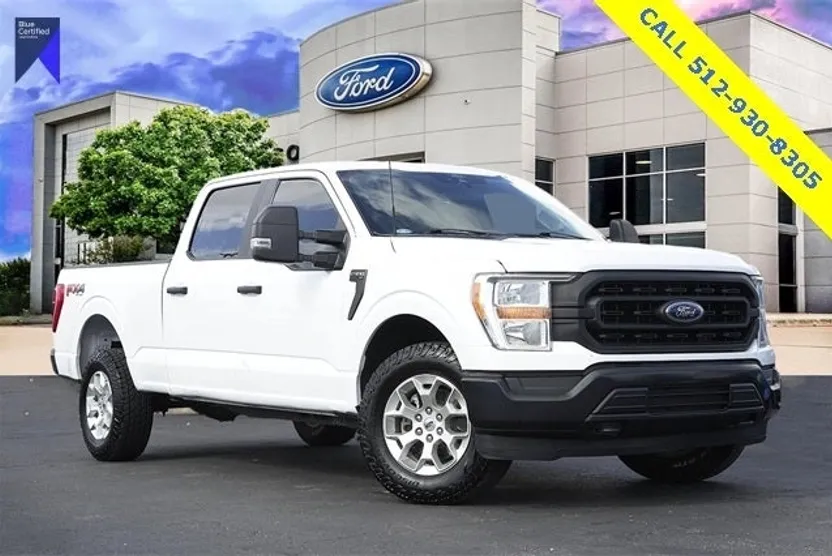 2022 Ford F-150 XL photo 1