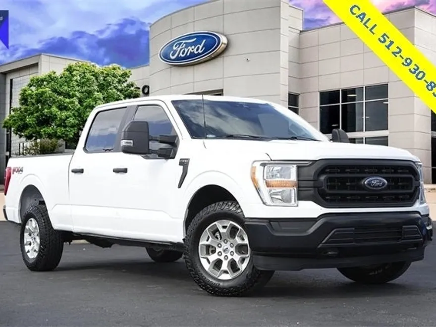 2022 Ford F-150 XL photo 1