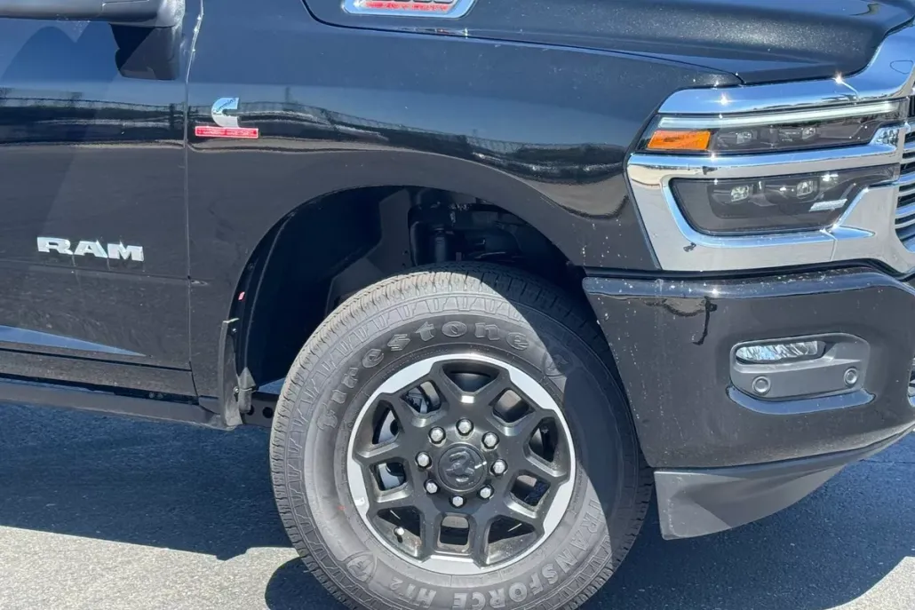 2025 Ram 2500 Laramie photo 1