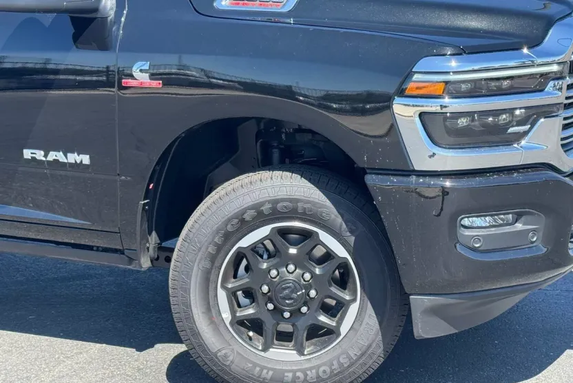 2025 Ram 2500 Laramie photo 1