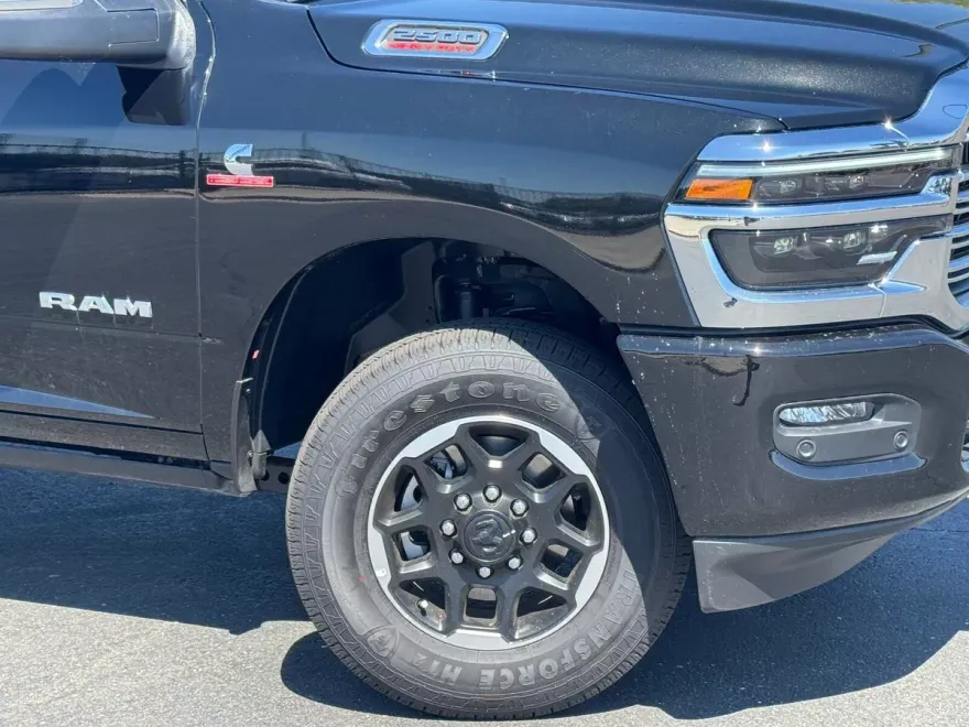 2025 Ram 2500 Laramie photo 1