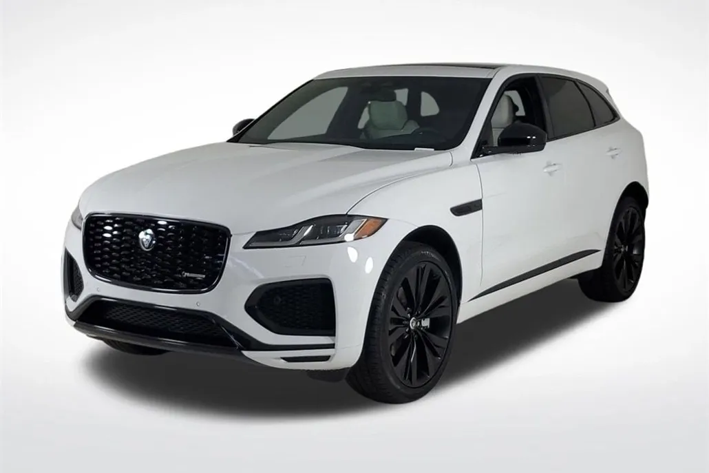 2025 Jaguar F-PACE P250 R-Dynamic S photo 1