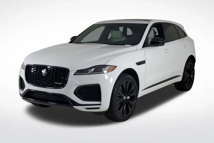 2025 Jaguar F-PACE P250 R-Dynamic S photo 1
