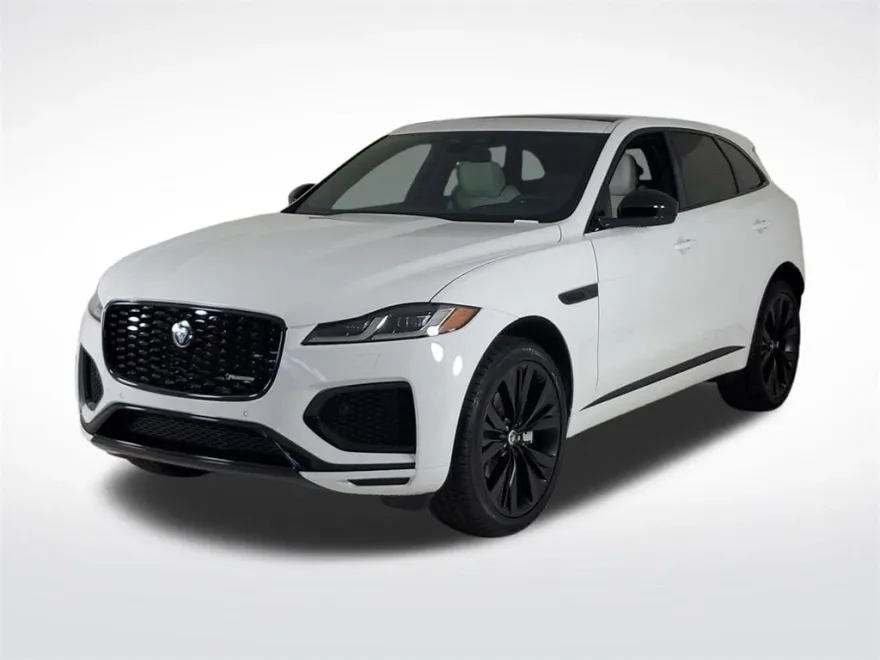 2025 Jaguar F-PACE P250 R-Dynamic S photo 1