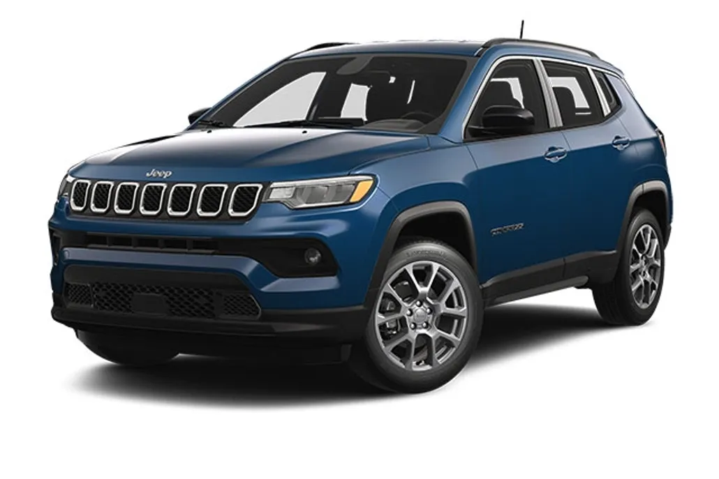 2024 Jeep Compass Latitude Lux photo 1