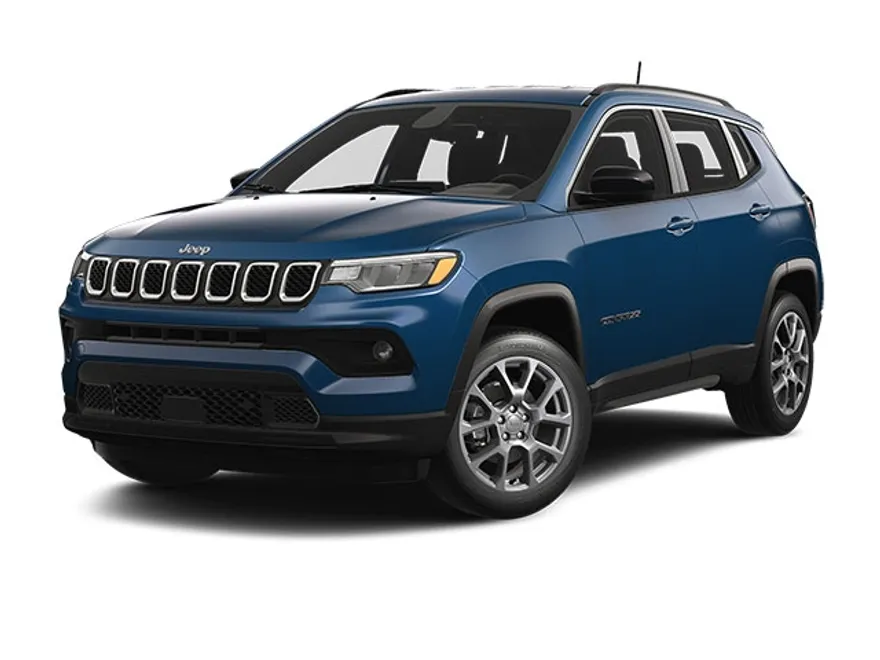 2024 Jeep Compass Latitude Lux photo 1