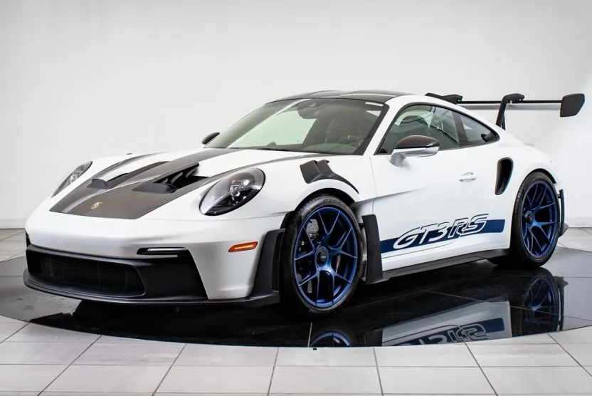 2024 Porsche 911 GT3 RS photo 1