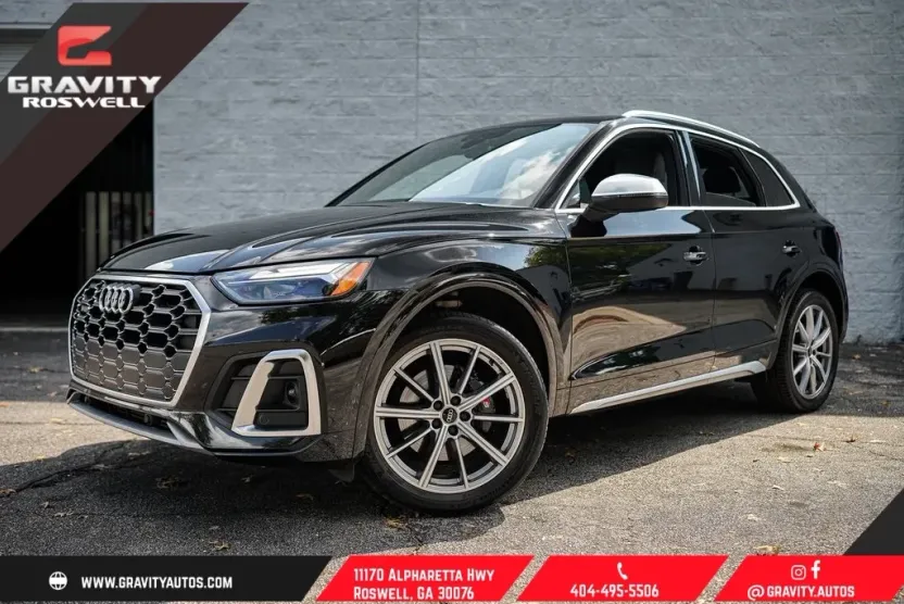 2023 Audi SQ5 Premium photo 1