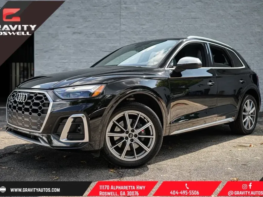 2023 Audi SQ5 Premium photo 1
