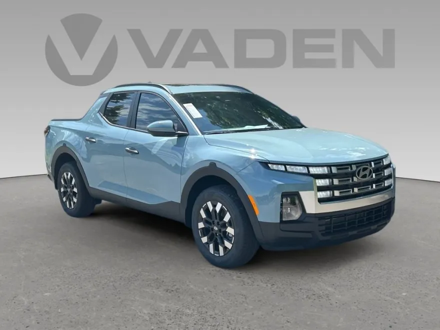 2025 Hyundai Santa Cruz SE photo 1