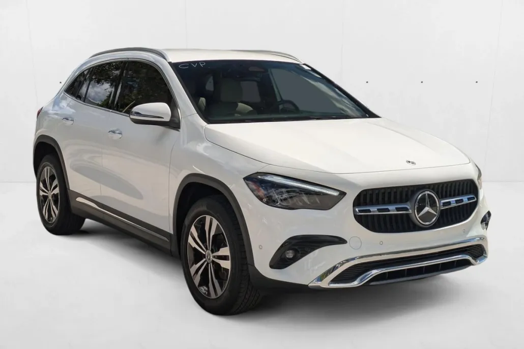 2025 Mercedes Benz GLA 250 photo 1