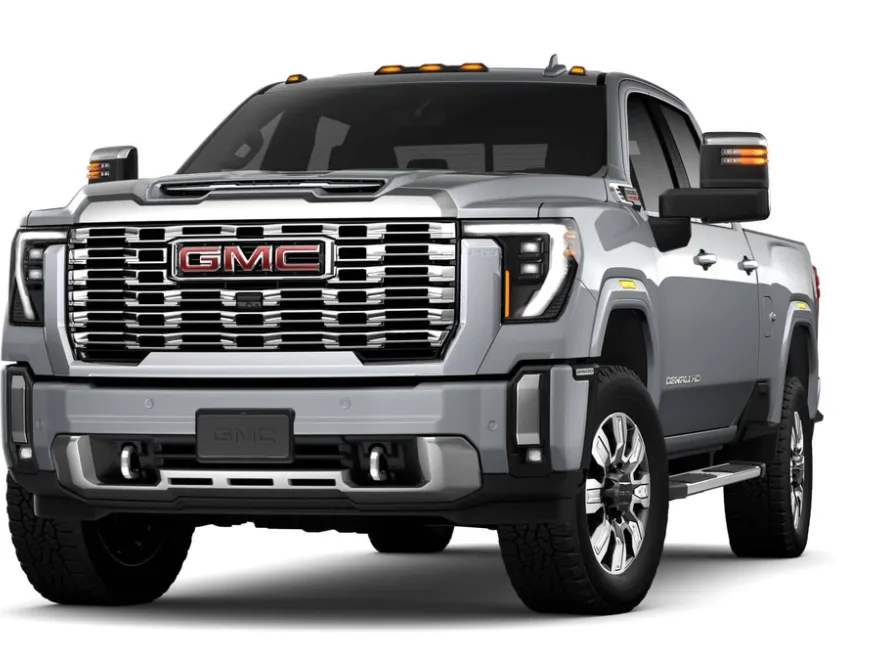 2025 Gmc Sierra 2500 HD Denali photo 1