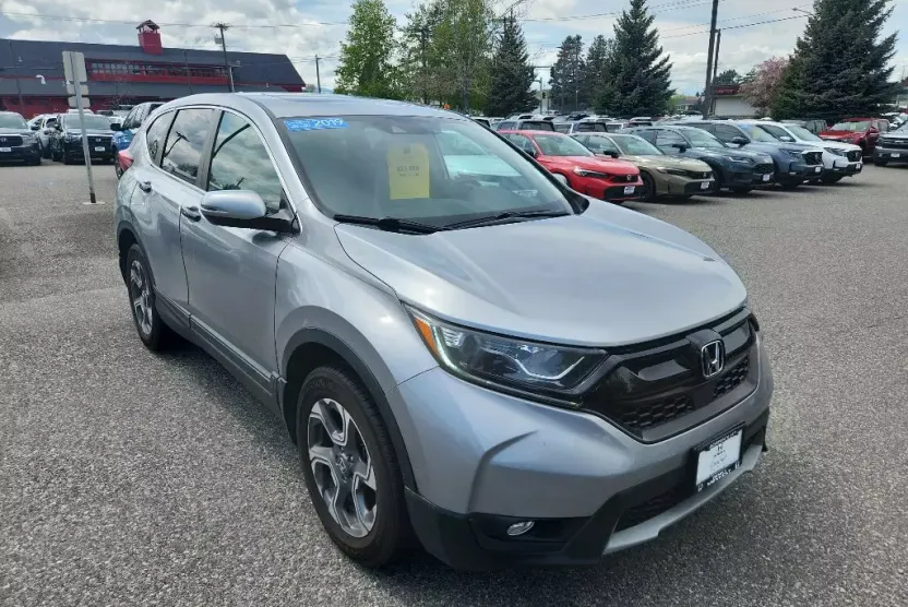 2019 Honda CR-V EX-L photo 1