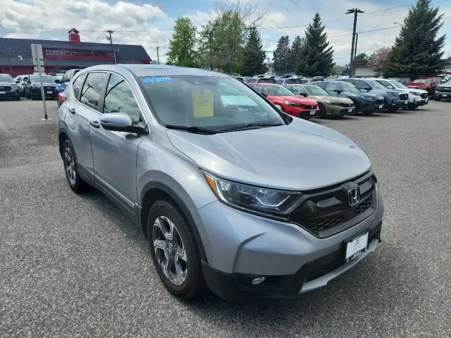 2019 Honda CR-V EX-L photo 1