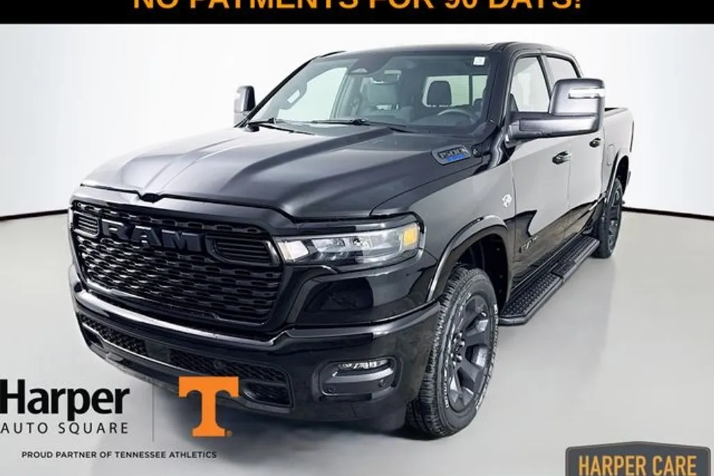 2026 Ram 1500 Big Horn photo 1