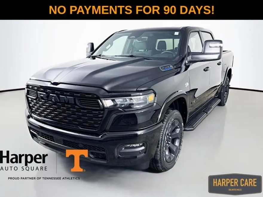 2026 Ram 1500 Big Horn photo 1