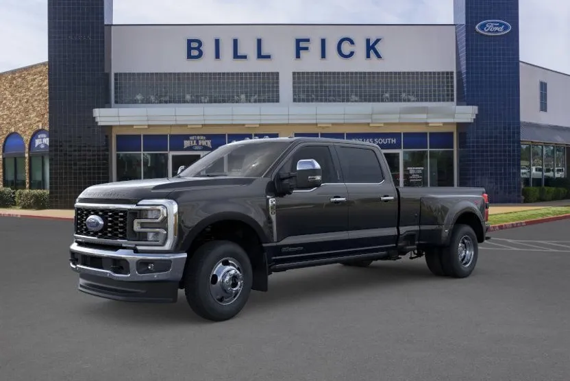 2026 Ford F-350 King Ranch photo 1
