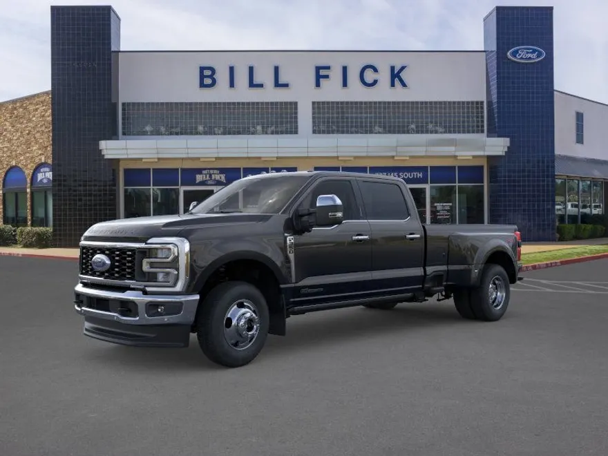 2026 Ford F-350 King Ranch photo 1