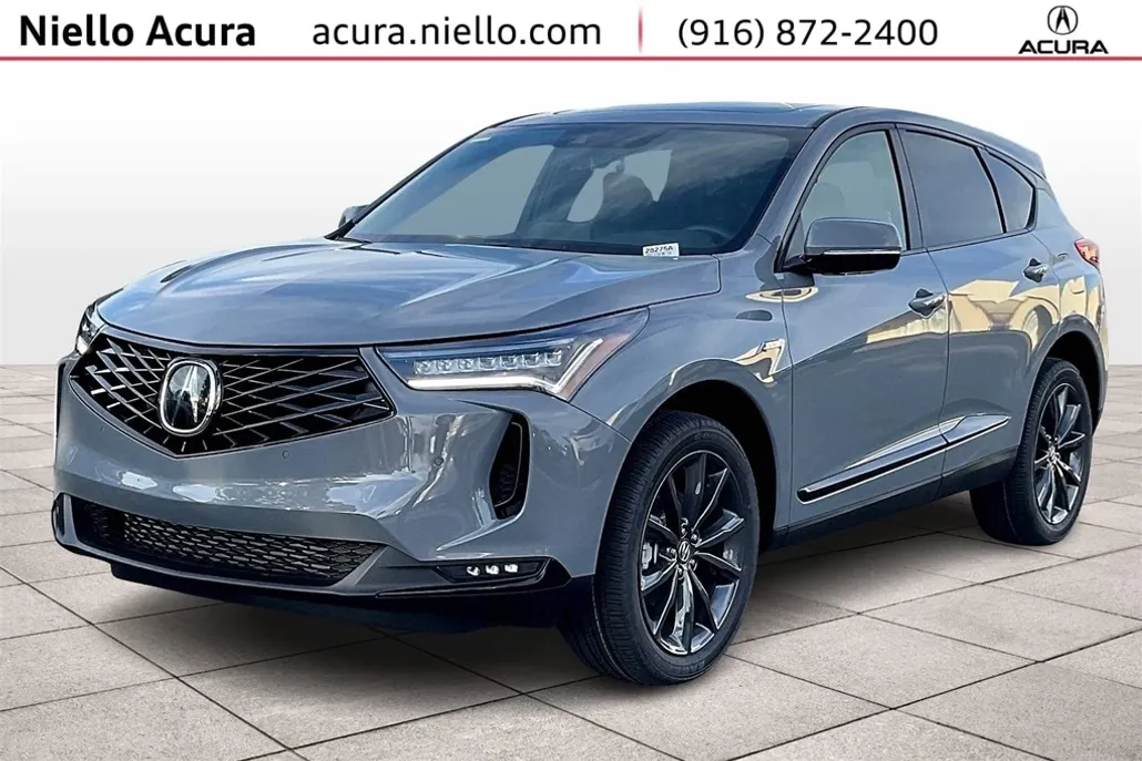 2025 Acura RDX A-Spec photo 1