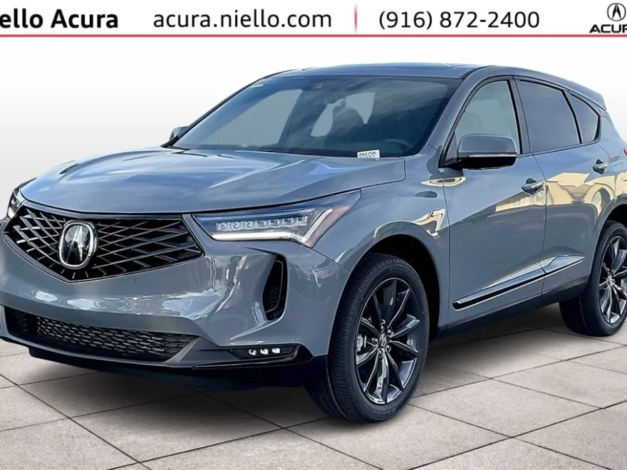 2025 Acura RDX A-Spec photo 1