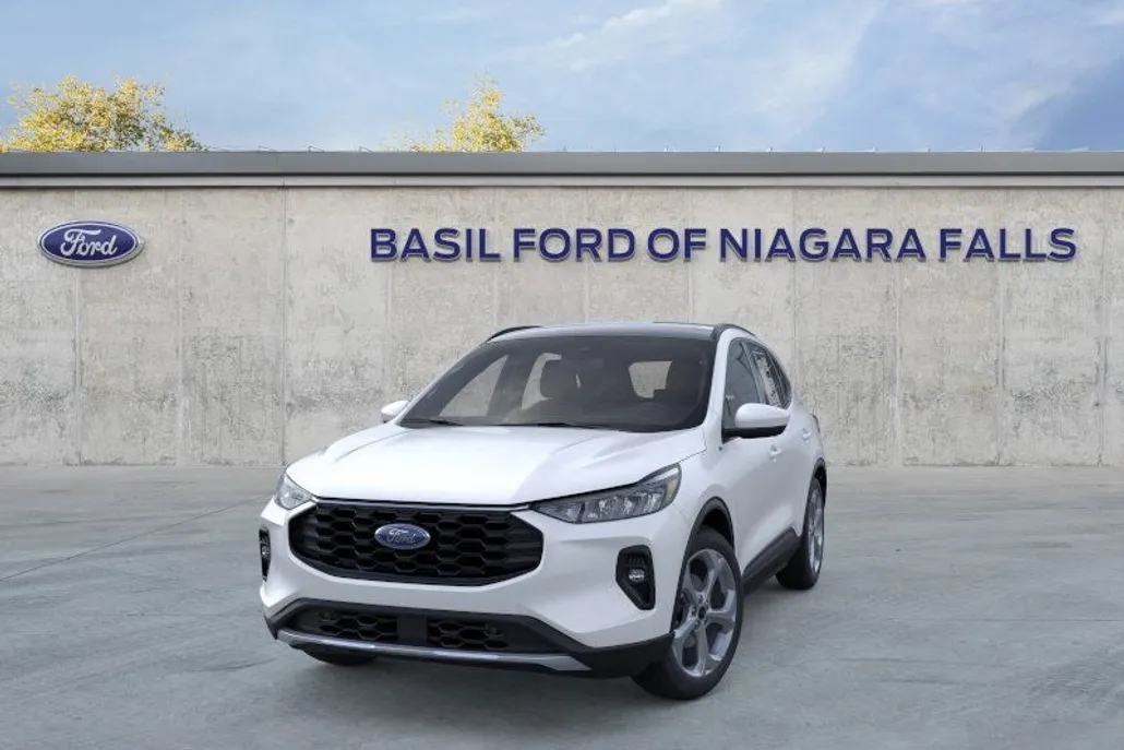 2025 Ford Escape Hybrid ST-Line Select photo 1