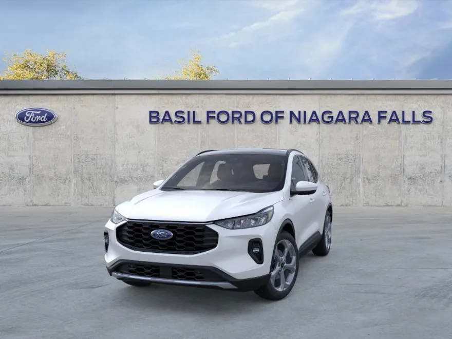 2025 Ford Escape Hybrid ST-Line Select photo 1
