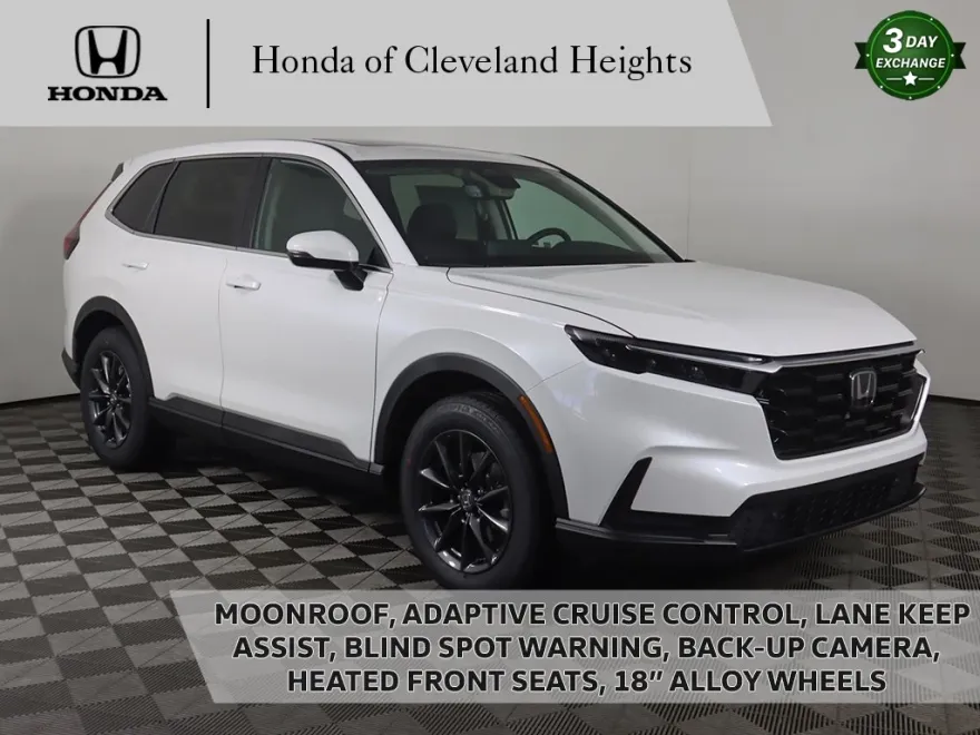 2026 Honda CR-V EX-L photo 1