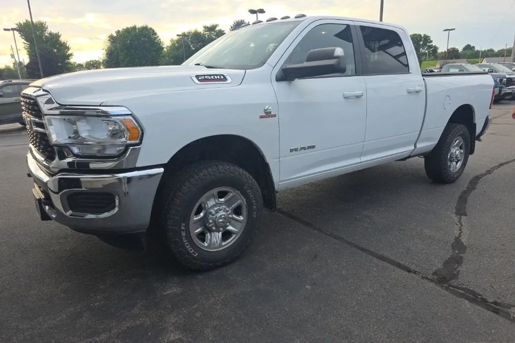 2022 Ram 2500 Big Horn photo 1