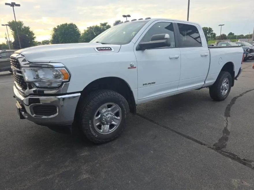 2022 Ram 2500 Big Horn photo 1